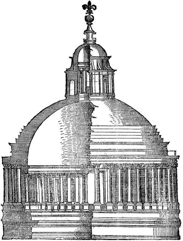 Il più diffuso manuale d'architettura del Rinascimento - 1584