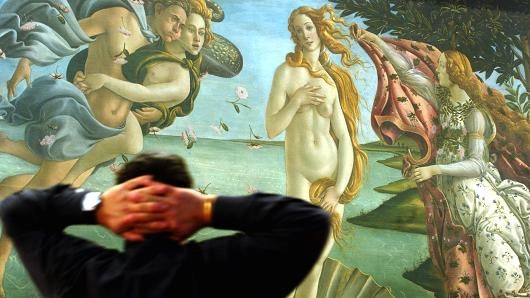 Italy: The next multibillion-dollar art market?
