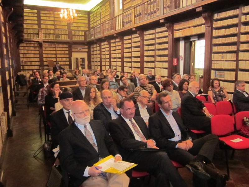 Lettura e mercato antiquario: un convegno a Lucca sulla figura di Giuseppe Martini