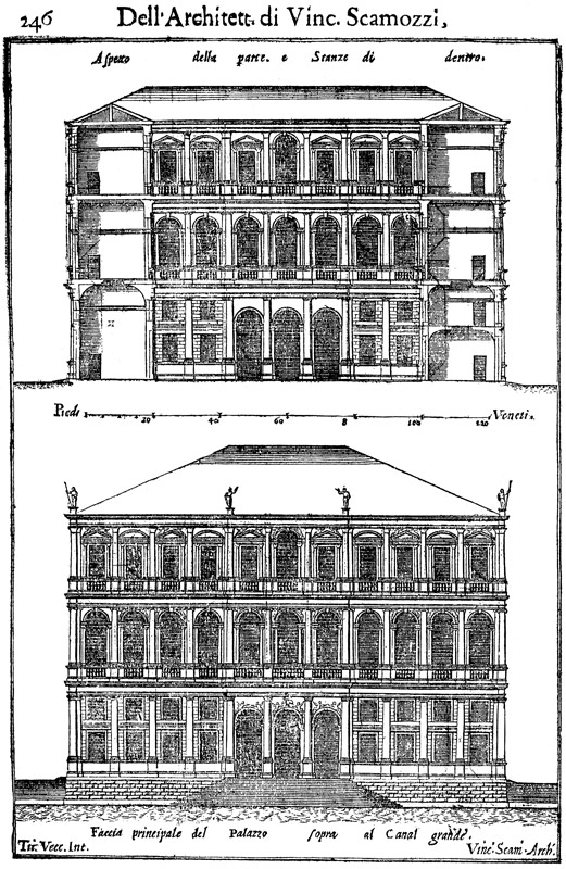 Il più influente trattato italiano di architettura del Seicento - 1615