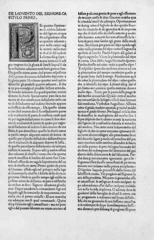 Il maggior bestseller del Quattrocento - 1475