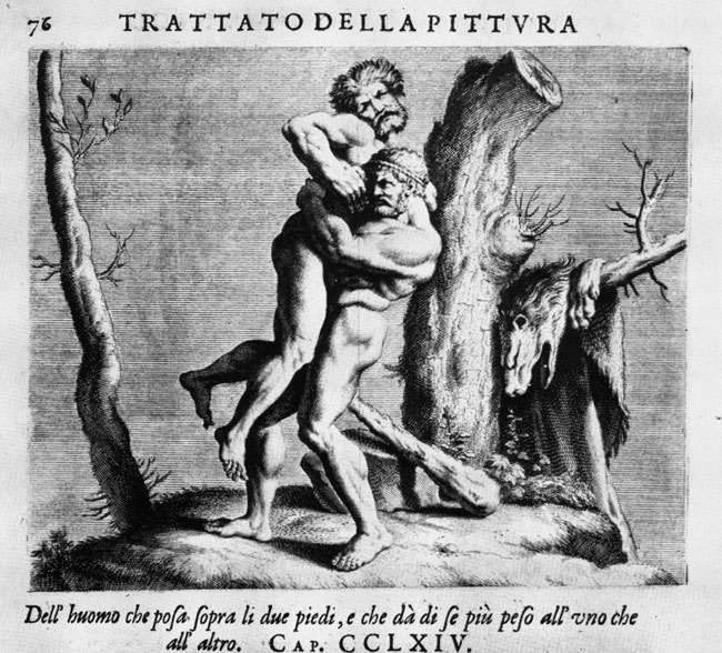 La scienza della pittura - 1651