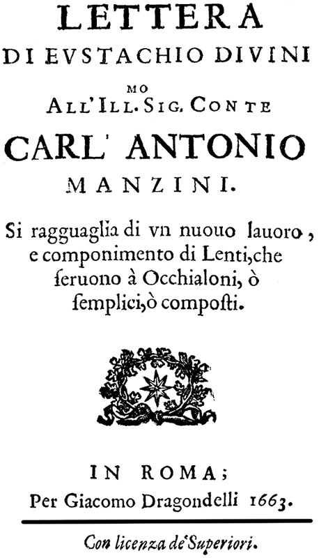 Come si costruisce un telescopio - 1663