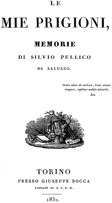 Le memorie di un carbonaro - 1832