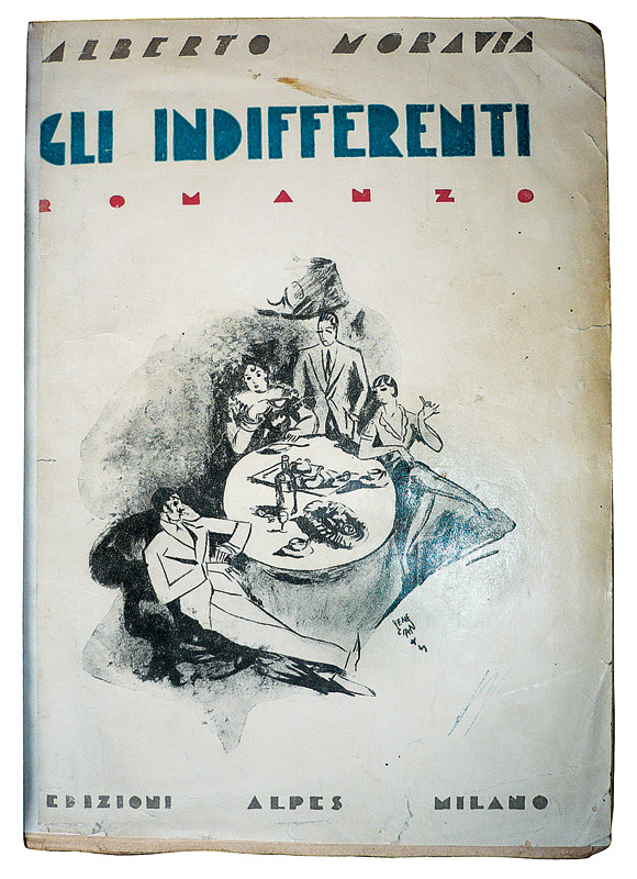 Un quadro spietato della borghesia italiana - 1929