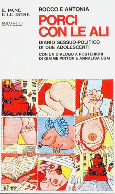 'Cazzo. cazzo cazzo cazzo' - 1976