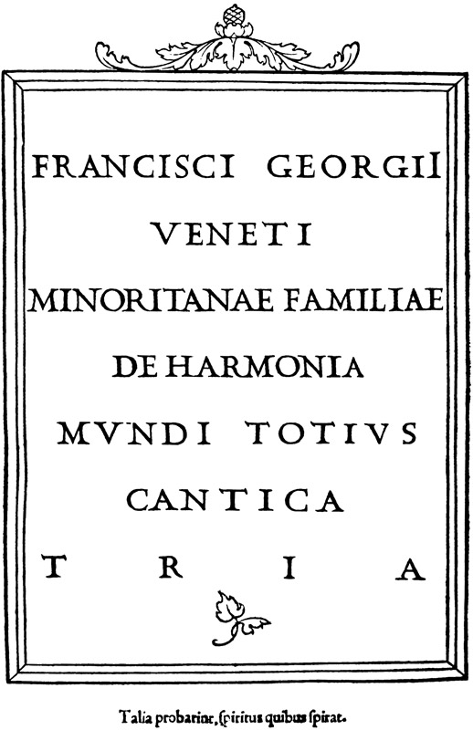 Il maggior cabalista italiano del Cinquecento - 1525