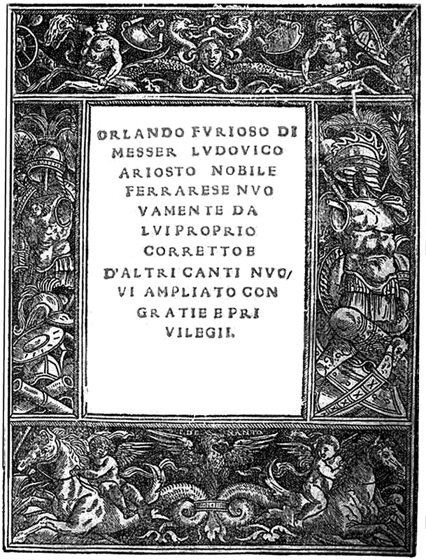 L'ultima volontà dell'autore - 1532