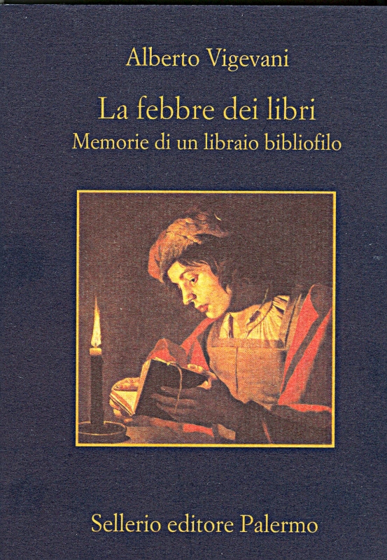 Alberto Vigevani - Il tramonto del bibliofilo