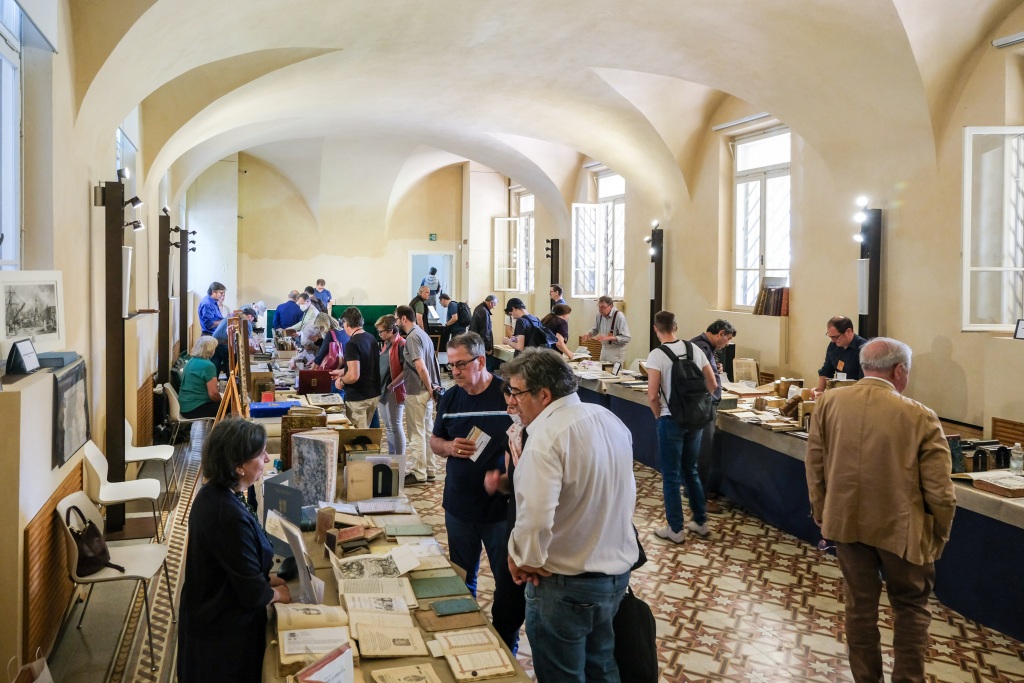 LIBRERIE ANTIQUARIE A MANTOVA