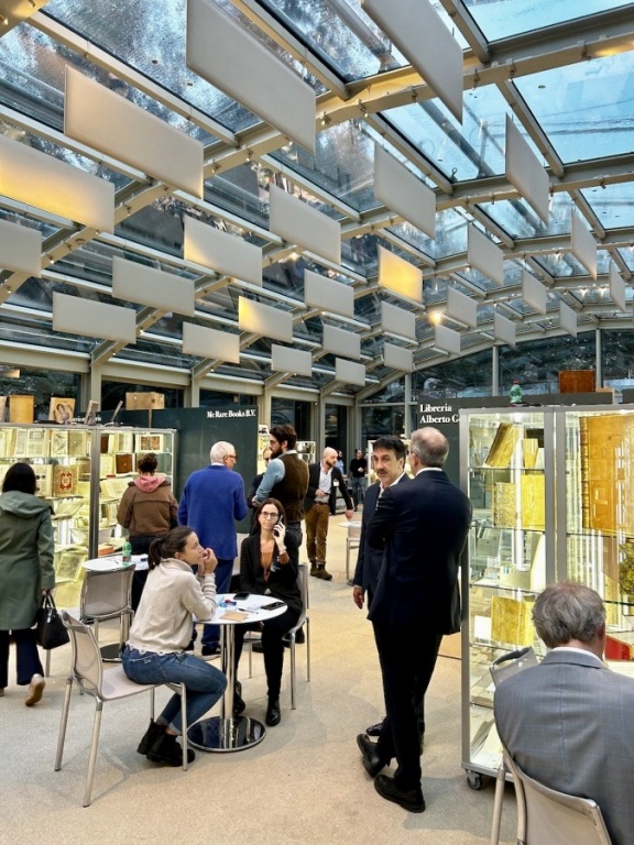 Mostra di Milano - Espositori