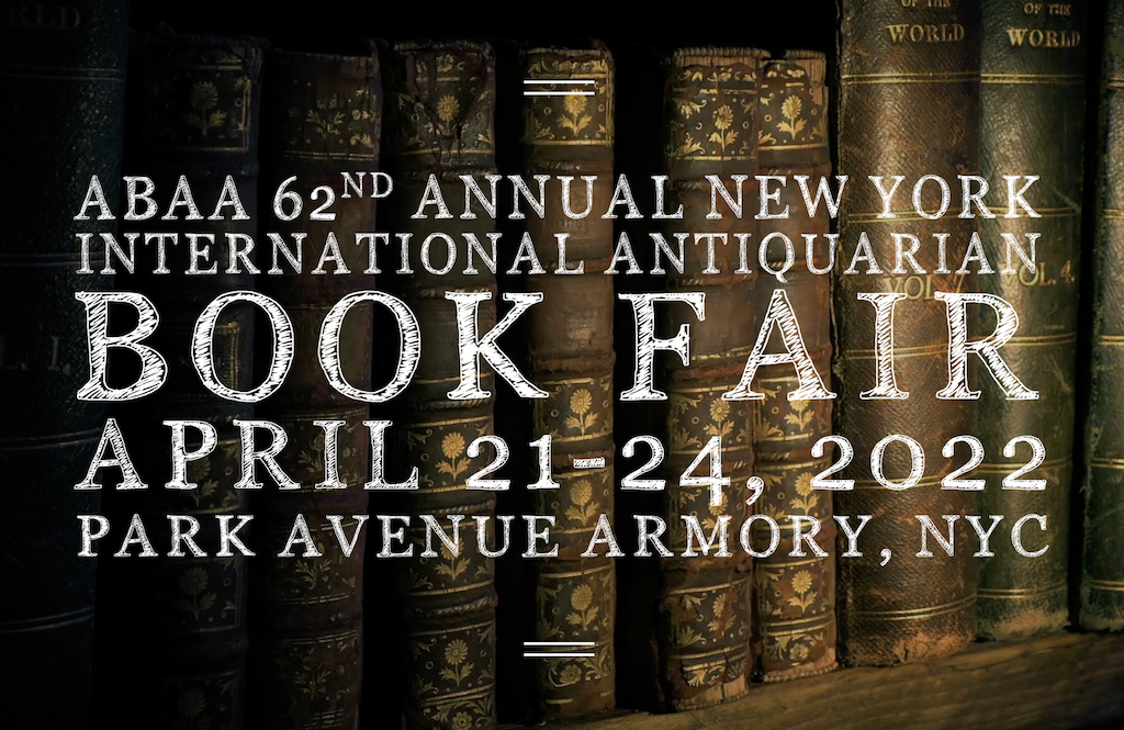 Librai ALAI alla Fiera di New York