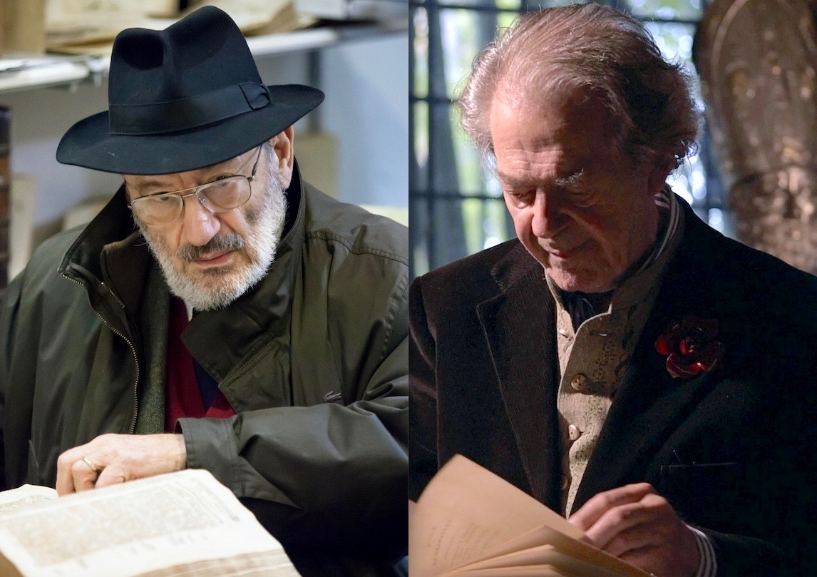 Dopo Umberto Eco... un Nuovo Testimonial