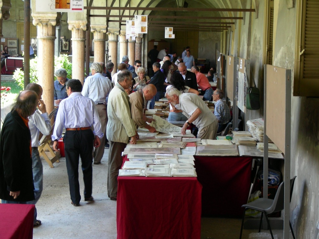 Librai ALAI a Mantova