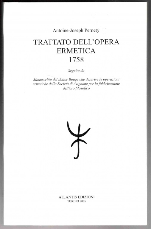 Nuova pubblicazione della Libreria Antiquaria Atlantis