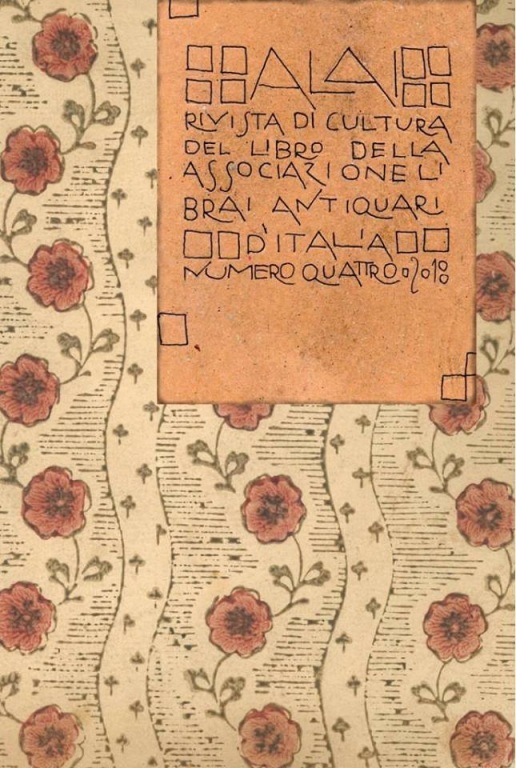 Rivista di cultura del libro - N.4 / 2018