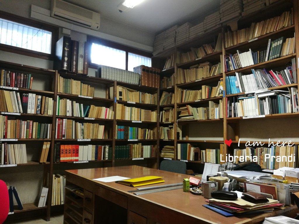 Prandi Libreria Antiquaria di Dino e Paolo Prandi