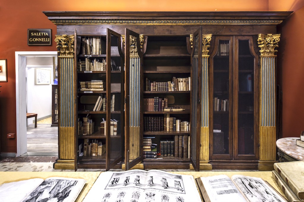 Gonnelli Libreria Antiquaria - Casa d'Aste di Marco G. Manetti