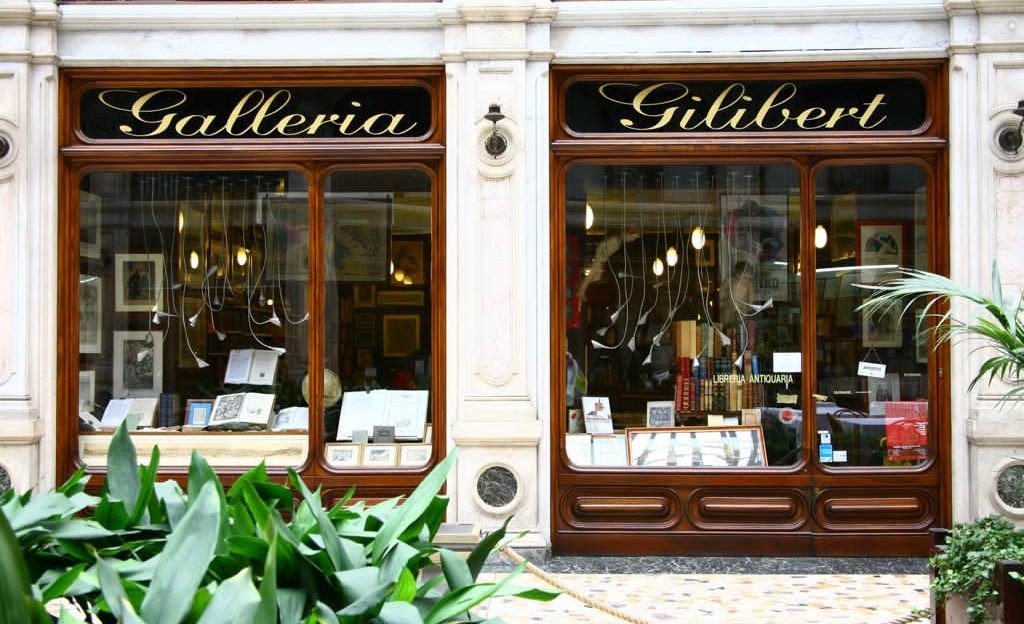 Gilibert Galleria Libreria Antiquaria di Massimo Gilibert & C.