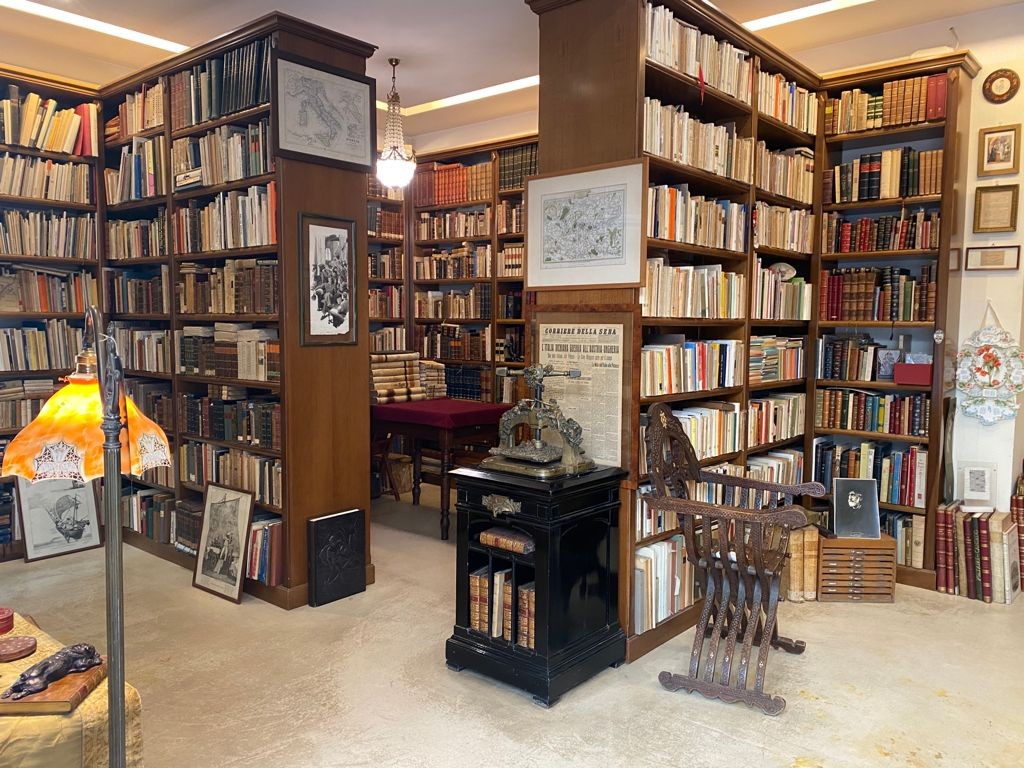 Libreria Antiquaria di Porta Venezia