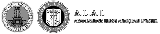 A.L.A.I. Associazione Librai Antiquari d'Italia